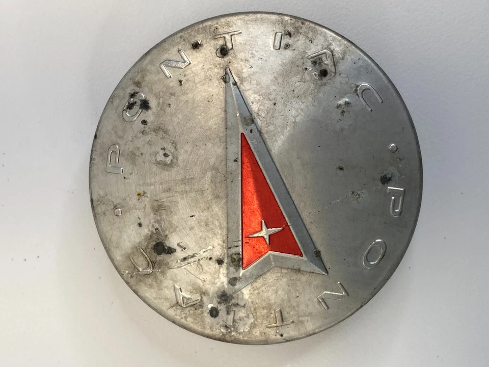 Tapacubos tapacubos Pontiac G6 2005-2010 9595157 9594156 OEM Foto 2 de 4