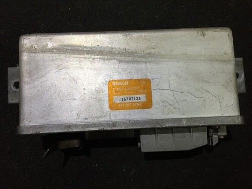 0265100037 Steuergerät ABS 16707123  443907379c Audi 100 DE206608-29