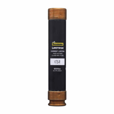 KTS-R-50 - Eaton Bussmann 50A 600VAC Class RK1 Fast-Acting Current Limiting Fuse