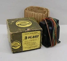 POWER TRANSFORMER STANCOR PC-8417 440V CT @ 50 MA DC, NOS in Box, SH4851