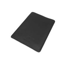 Wollnuss Macbook Pro Air 13 Tasche Leder Wolle Noir Cases Wireless