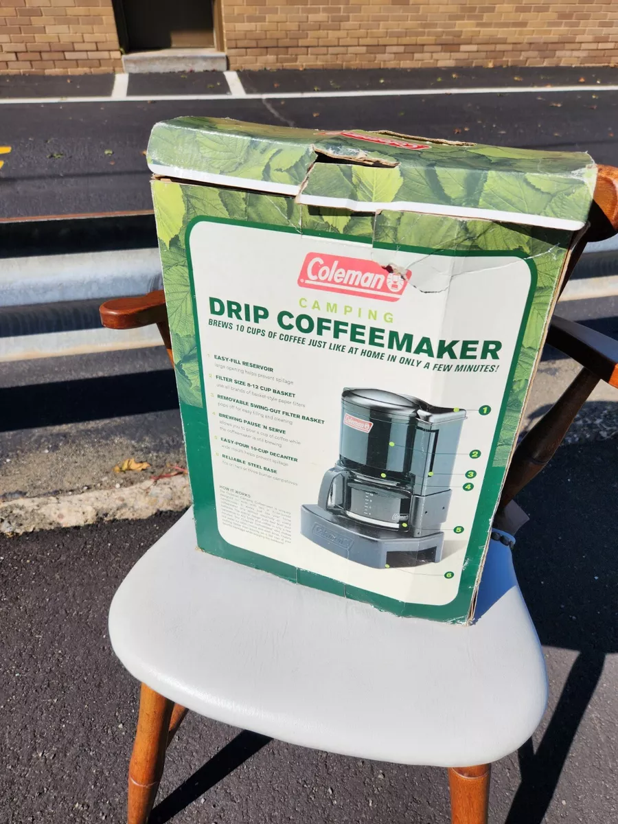 Coleman Camping Coffeemaker