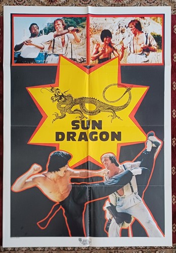 Sun Dragon [1979] movie poster