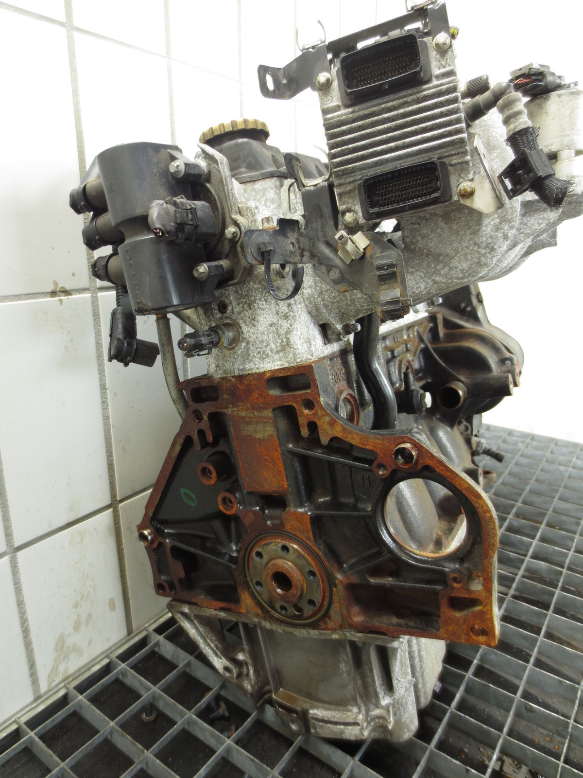 Opel 1,6 8v Motor Z16SE 62KW Astra Combo Meriva Corsa 191tkm ...