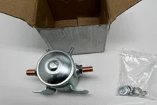 BlueStars Updated 12V Starter Solenoid Relay Heavy Duty