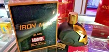 IRON MAN BLACK by Marvel 3.4oz / 100ML Eau De Toilette Spray Men Boys NEW SEALED