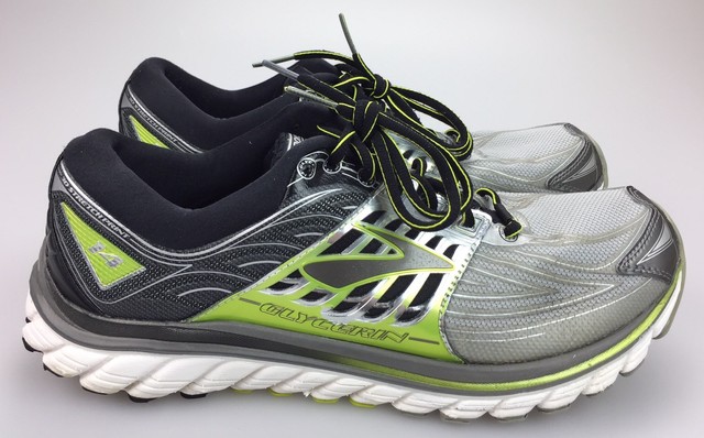 brooks glycerin 3 mens green