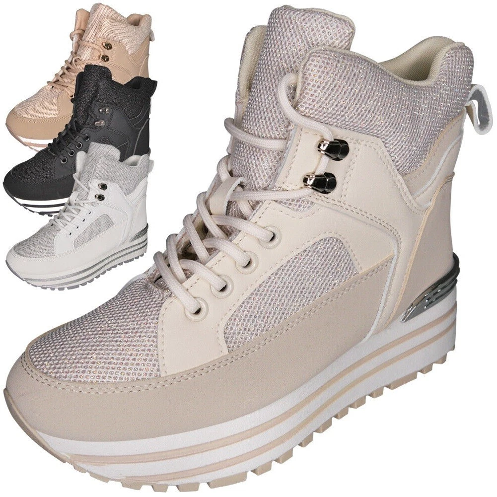 Sneaker platform boots clearance