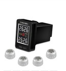 CAREUD TPMS For Honda/Toyota/Nissan/Mazda Car Tire Pressure Monitoring System