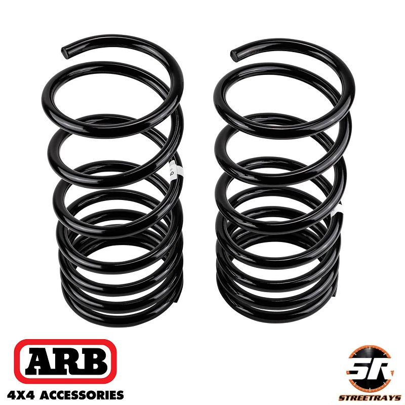 ARB 2910 Rear Coil Spring Set For 89-97 Mitsubishi Montero 97-04 Montero Sport - Image 2 of 4
