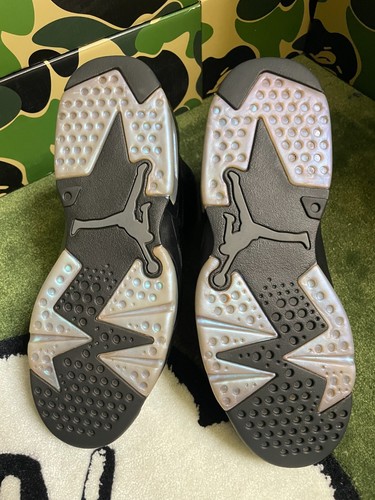 Zapato Retro Air Jordan 6 All Star Chameleon 907961 015 USADO (8.5/10) Talla 9.5 - Imagen 9 de 10
