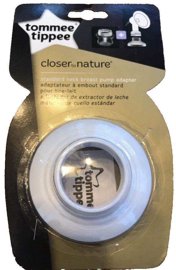 Tommee Tippee Closer To Nature Standard Neck Breast Pump Ada