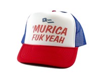 Murica Fuk Yeah Trucker Hat Mesh Hat Snapback Hat Rwb Murica Fuk Yeah Trucker Hat Mesh Hat Snapback Hat Rwb