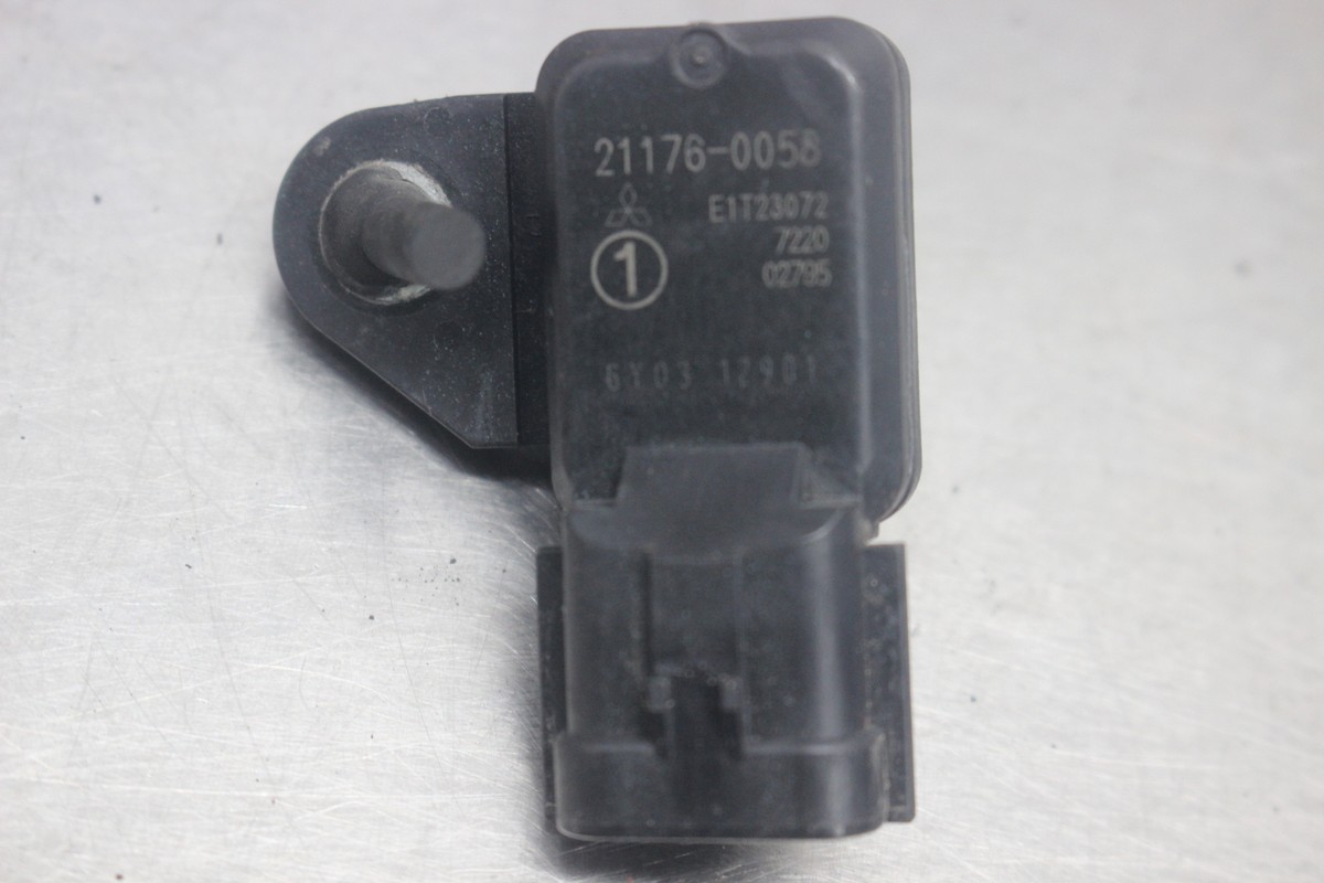 07-08 Ninja ZX6R ZX6 ZX-6R MAP Intake Air Pressure Sensor | eBay