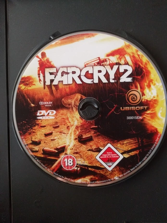 Far Cry 2 PC Games, photo 3 sur 3