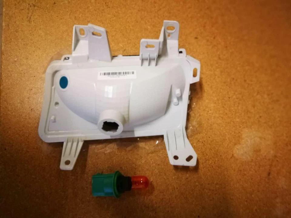 Conjunto de lámpara de señal lado del conductor izquierdo para Cadillac XT5 2017-2019 (84336121) Foto 3 de 4