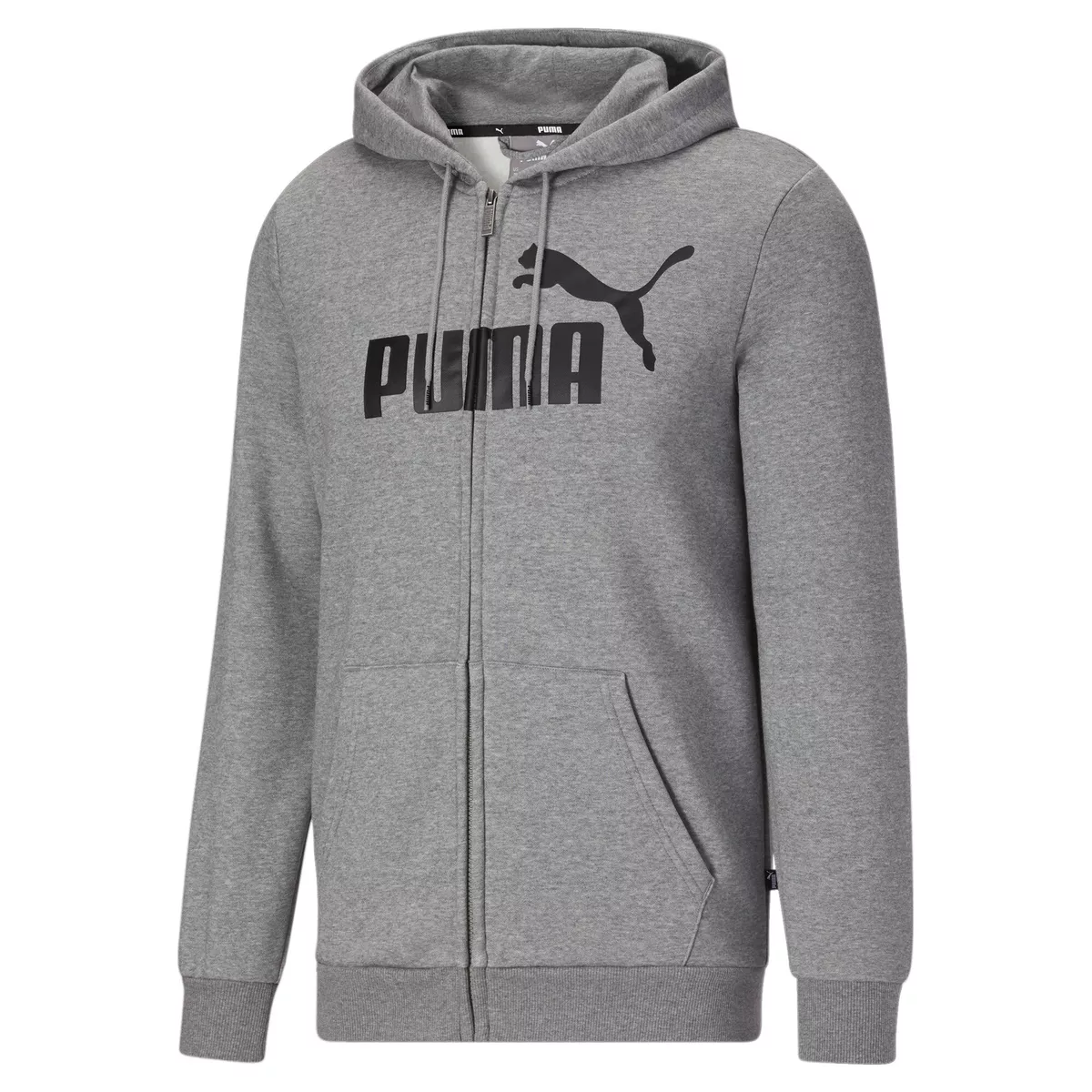 PUMA Men s Essentials Hoodie