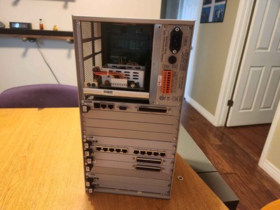 PREMISYS iMacs 600 Multiple Access Communications Server Repeater Channel Bank