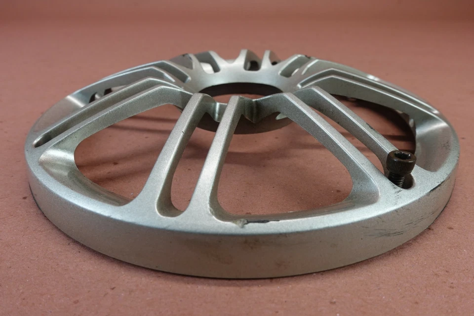 Cubierta de altavoz Harley Davidson Road King 2007-2011 FLHR POLK AUDIO Foto 2 de 4