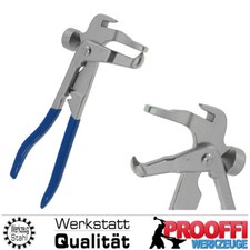 Auswuchtzange Gewichte Wucht Zange Reifenwechsel Felgen Werkzeug 250mm BLAU