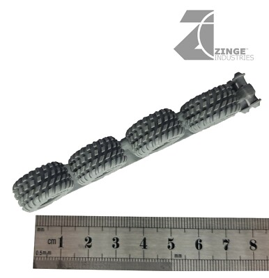 Zinge Industries 19mm Rennrad Laufräder x4 S-WHE27