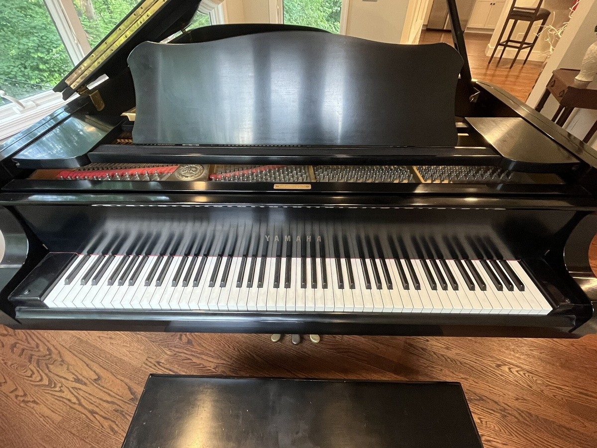 YAMAHA C7 1971年製 Yamaha C7 Grand Piano 1972 Hamamatsu Japan Excellent 2 Owner