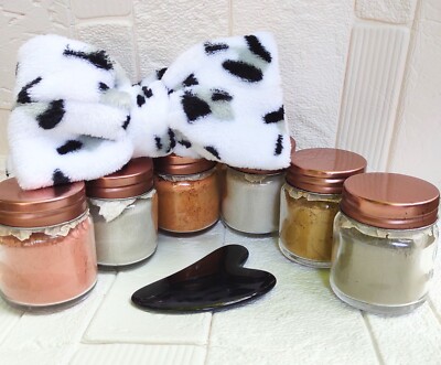Spa Clay Set 