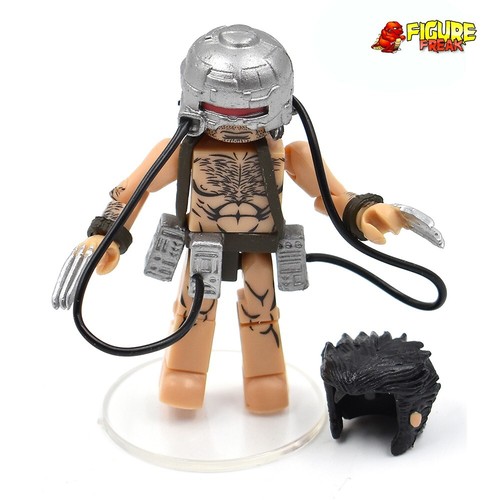 Marvel Minimates Series 72 Complete Set - Picture 6 of 12