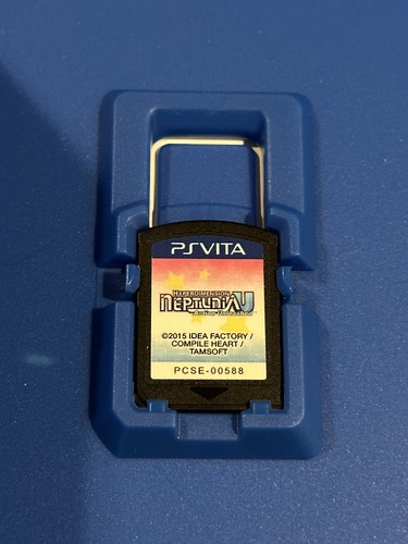 Hyperdimension Neptunia U Action Unleashed (PlayStation Vita) getestet & funktioniert! - Bild 3 von 3
