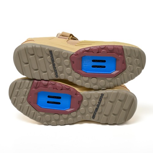Scarpe da mountain bike Adidas 5.10 Five Ten TrailCross clip-in GZ9851 - taglia 9,5 e 10 - Foto 3 di 23