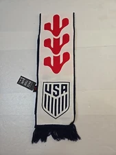 Ruffneck Scarf USMNT Only Forward Scarf Scarf Soccer New