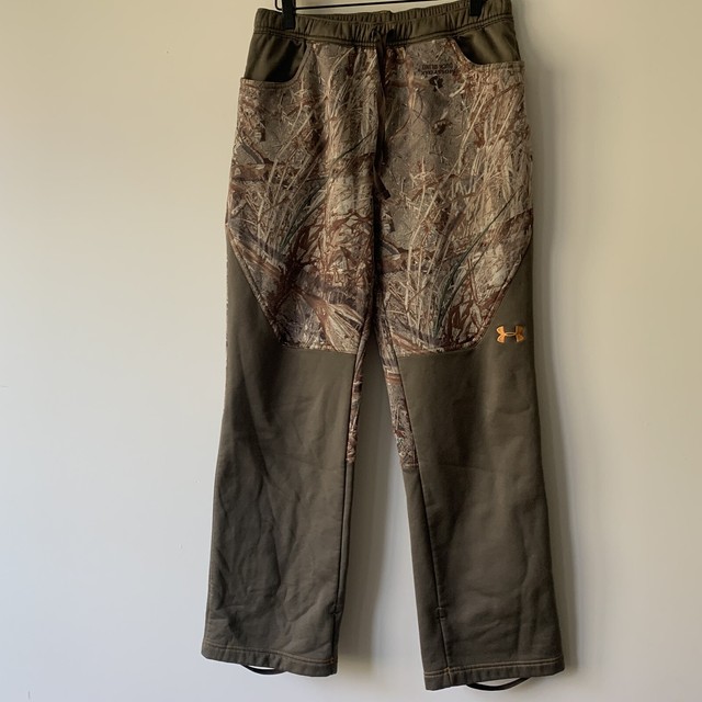 under armour hunting shorts