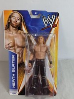 Wwe Heath Slater Ca. 17Cm Actionfigur Mattel BHM09 K17