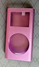 Apple iPod Mini 1st Generation Original Aluminum Pink Shell Only