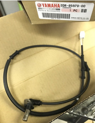 15-20 Yamaha FJ09 MT-09 Tracer Front ABS Wheel Speed Sensor 2DR-85970-00