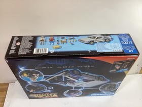 Playmobil Back to the Future Delorean Time Machine 70317 NEW Unopened