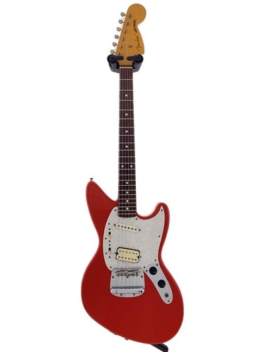 Fender Japan Jag-70/Frd/2002 2004/Jag-Stang/Kurt Cobain/With Soft Case