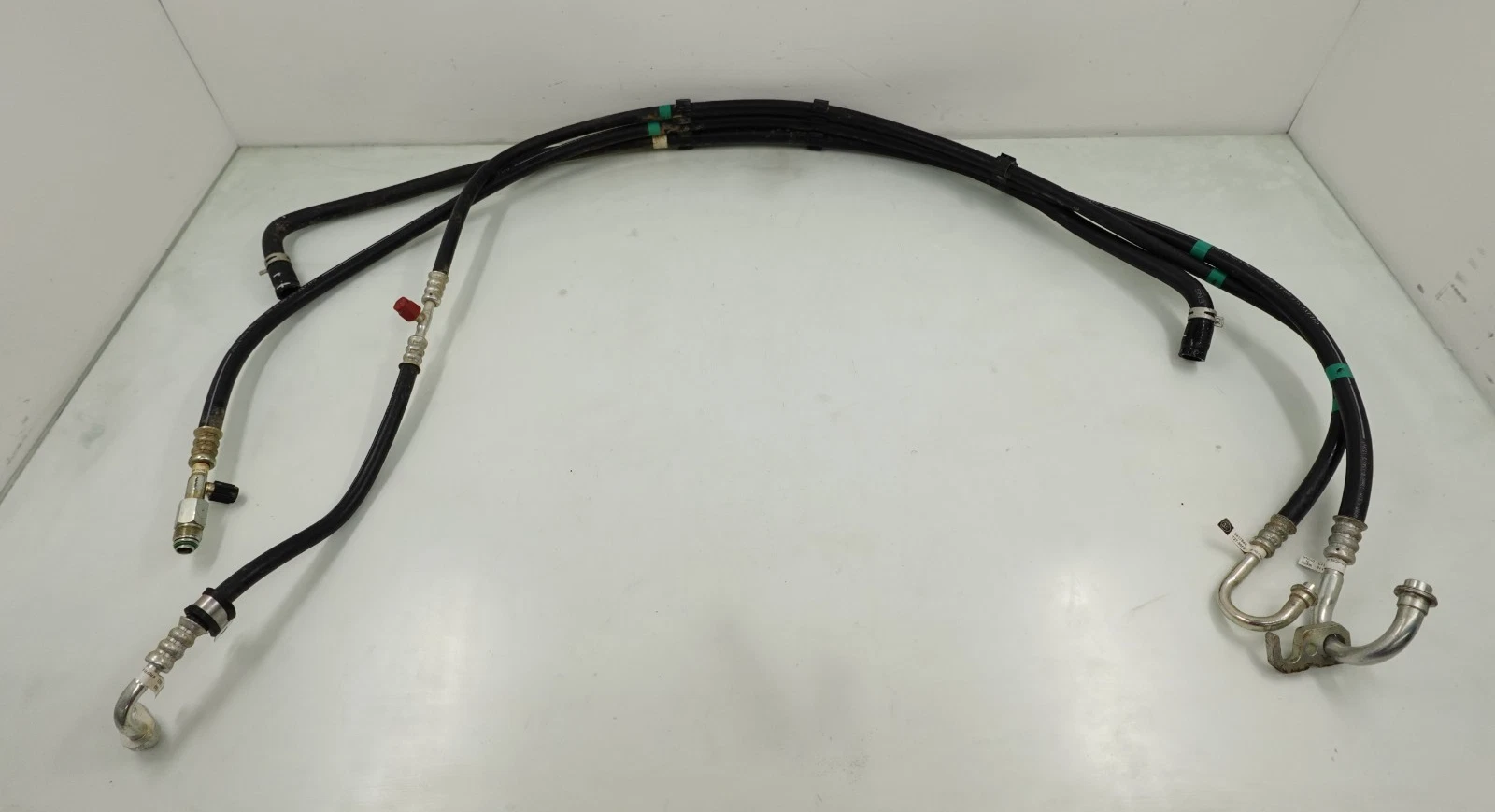 2024 Polaris Ranger XP 1000 NSTR OEM HVAC Coolant Lines 5416359