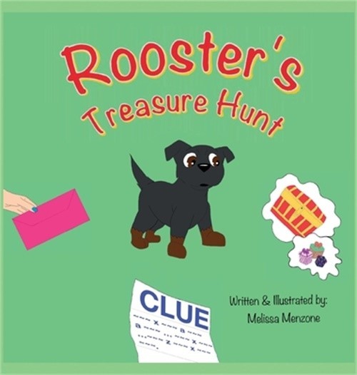 Rooster's Treasure Hunt (Hardback or Cased Book)