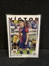 2024-25 Topps UEFA Club Competitions #16 Pau Victor FC Barcelona RC Rookie