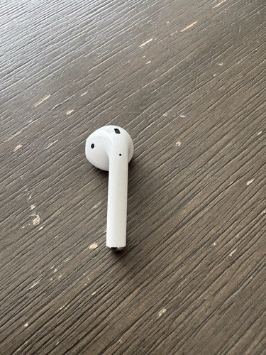 New Apple AirPods 2nd Generation replacement: Left Side AirPods (A2031) - Photo 5 sur 6