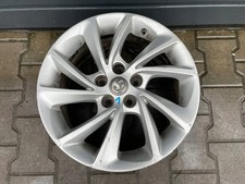 1x Alufelge 16 Zoll 7.0" 5x105 39078765 Opel Astra K Rim Wheel