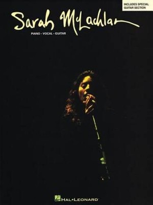 Sarah McLachlan (PVG with separate guitar TAB section) - Paperback - VERY GOOD