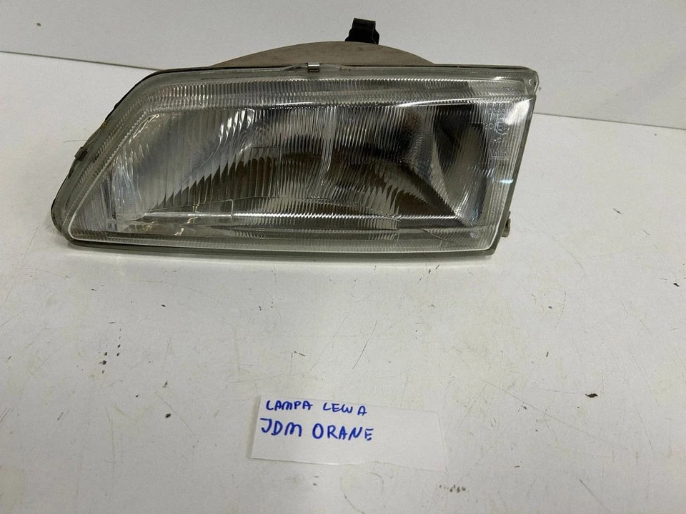 JDM Abaca 2007 Avant gauche Phare frontale GHM13205 - Photo 3/4