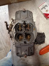 Holley Street Avenger Carburetor 0-80670