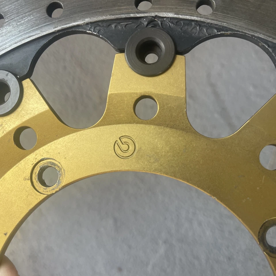 2004-2011 Husqvarna SM510 450 630 SM TXC 510 450 510 630 R Front Brake Rotor  - Image 3 of 3
