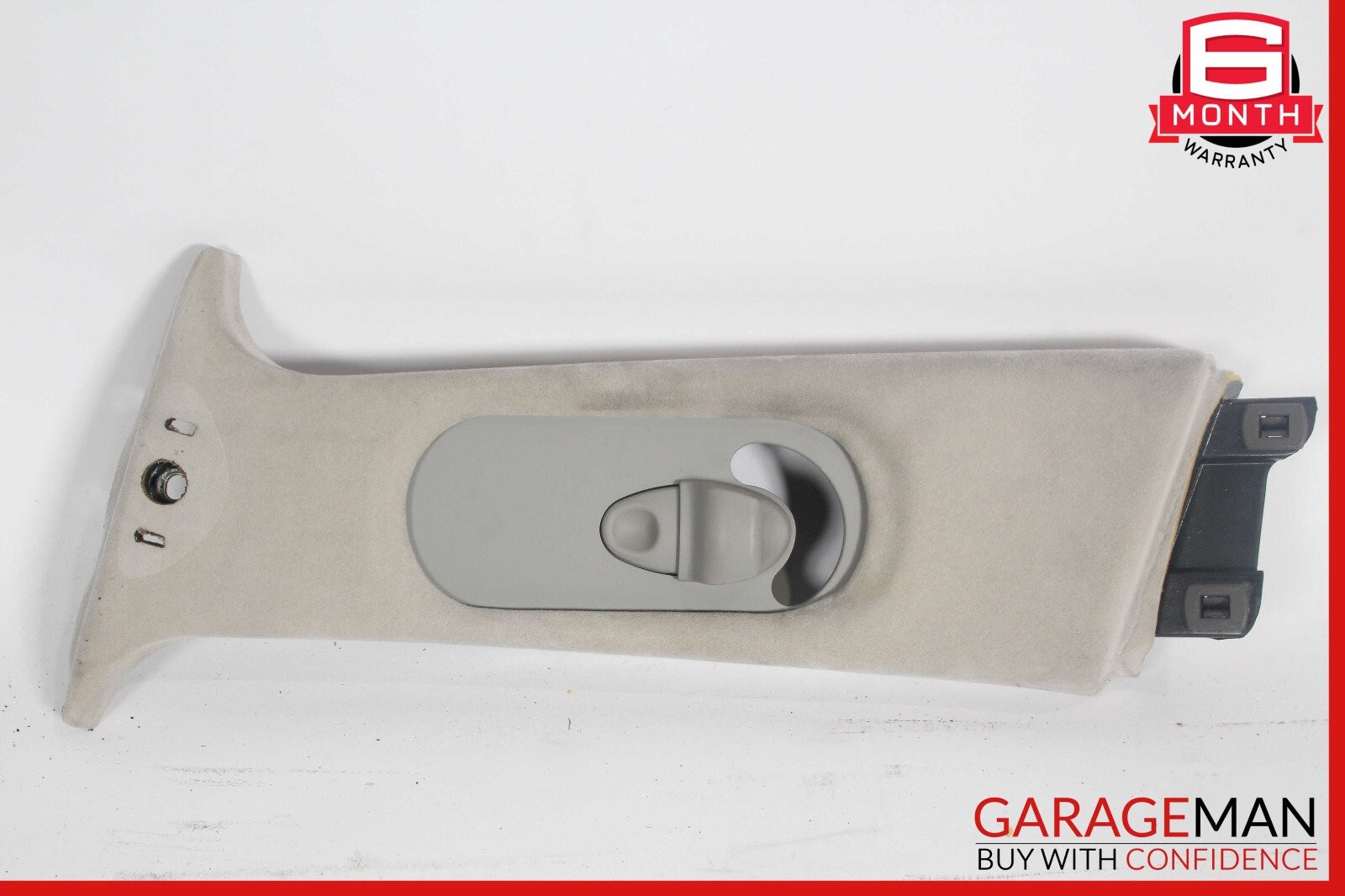 Maserati Quattroporte 2003-2013 Right Pillar covers Set