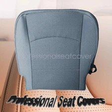 Fits 2016 2017 2018 Dodge Ram 1500 2500 Driver Side Bottom Cloth Seat Cover Gary