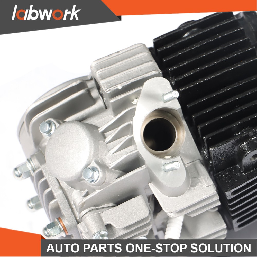 Labwork 125cc 4 Stroke Engine Motor Kit Dirt Pit Bike For Honda Crf50 Xr50 Z50