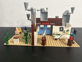 Lego SpongeBob SquarePants lot